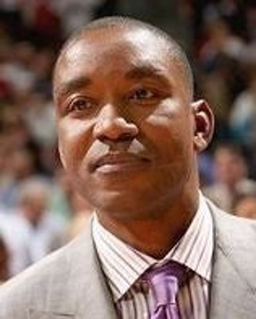Isiah Thomas Is Never Going Away