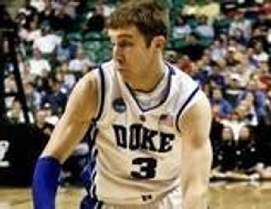 Greg Paulus: Two-Sport Annoyance