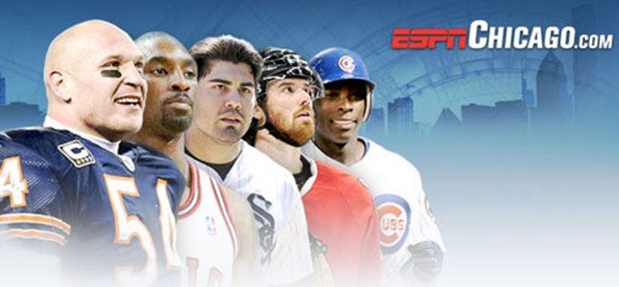 What Is Up With This ESPNChicago?
