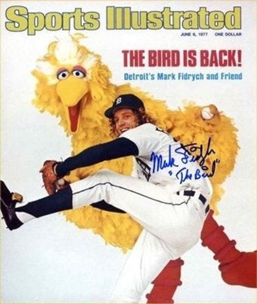 Mark Fidrych Found Dead On His Farm