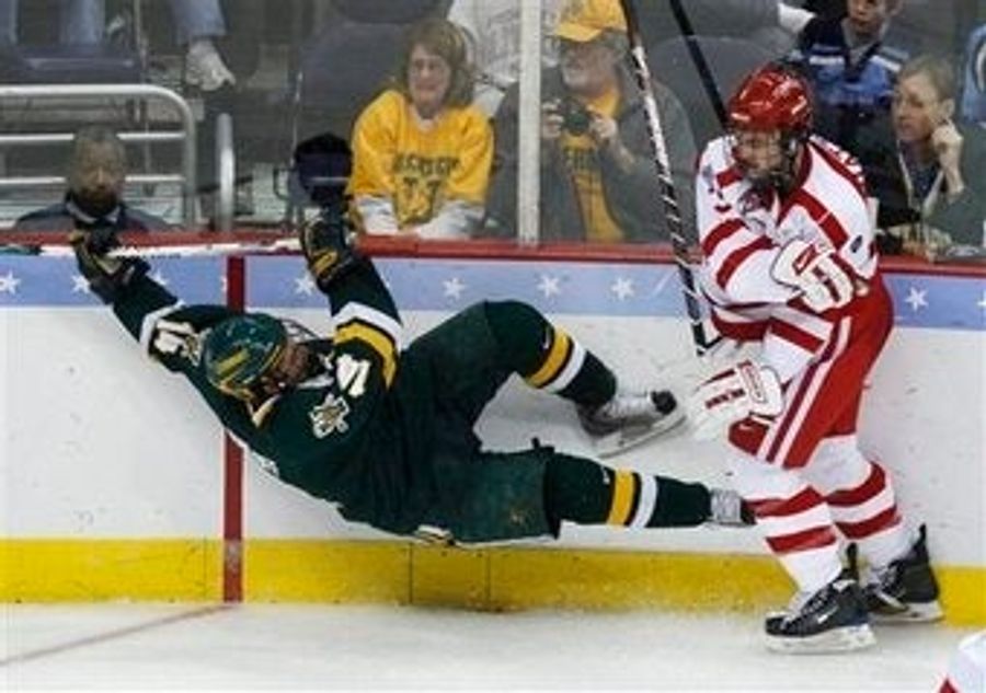 Don&#39;t Miss Your Best Chance To Watch College Hockey All Year