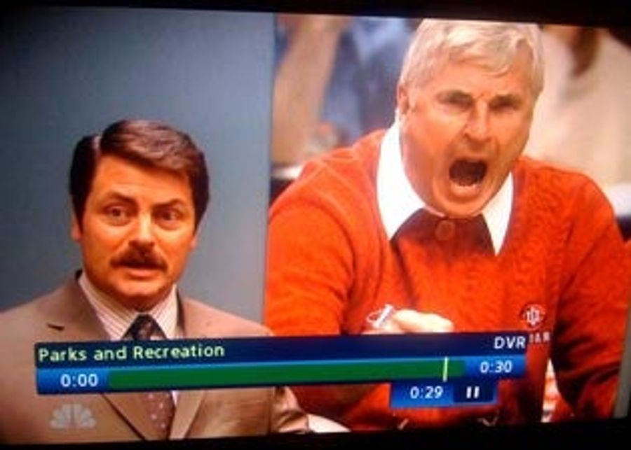 All New TV Series Should Include Bobby Knight Posters