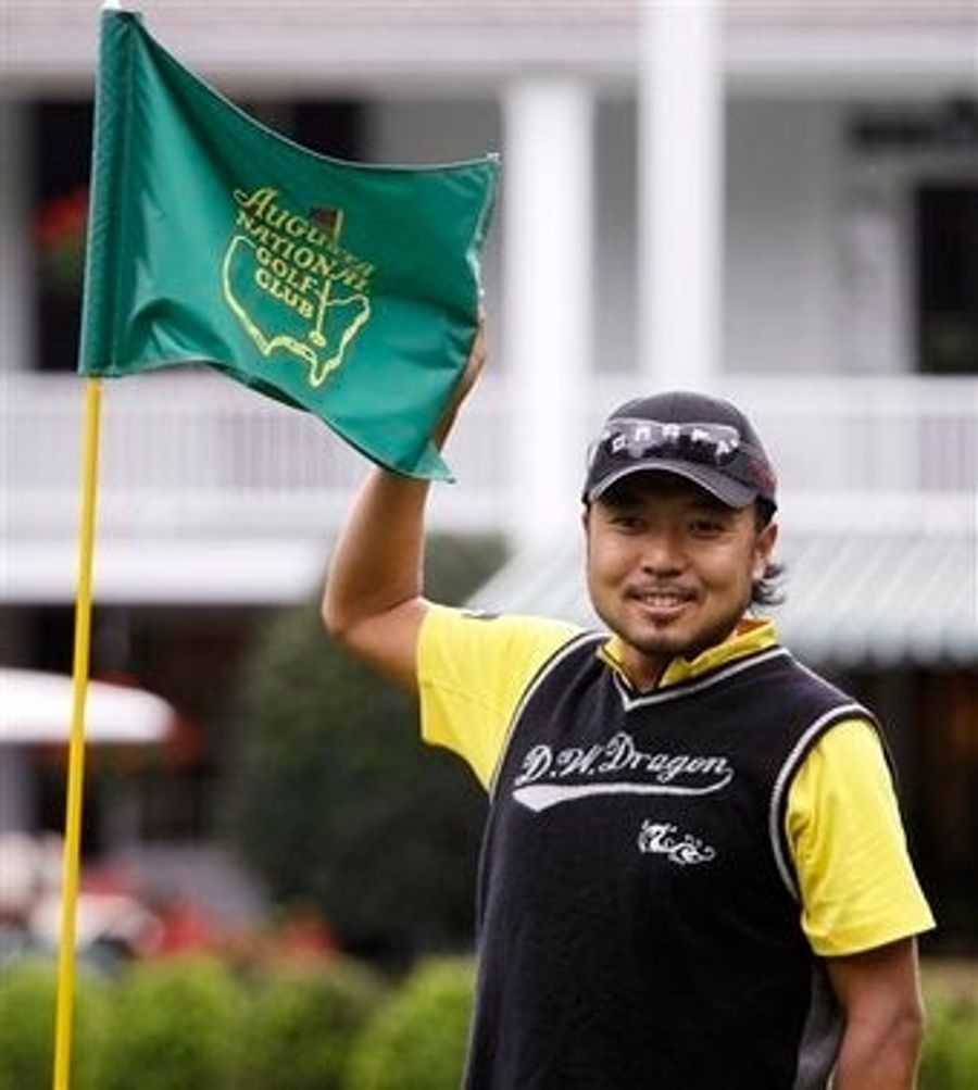 A Masters Update Unlike Any Other