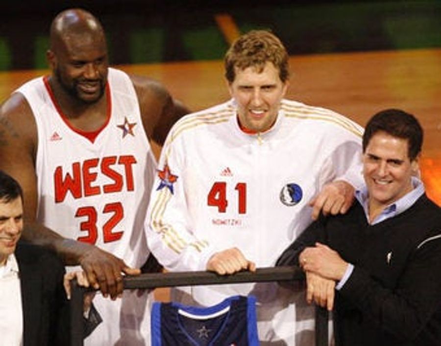 Will The Shaq-Cuban Love Affair Live Forever?