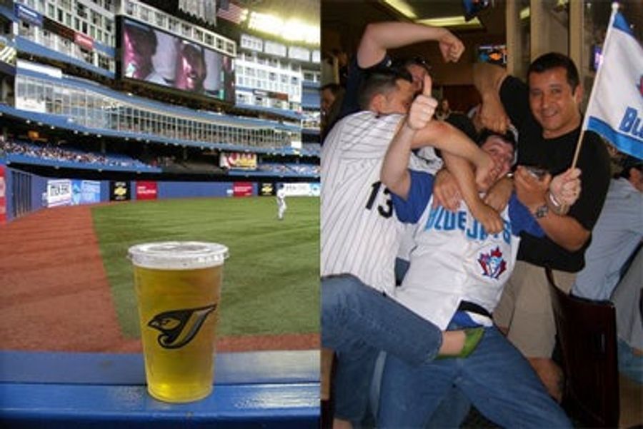 I'm Beginning To Suspect That Canadians Drink Too Much Beer