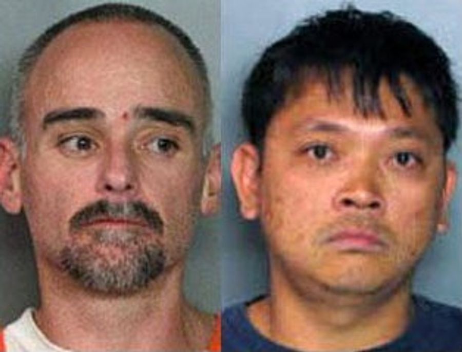 Rest Easy America, The Lance Armstong Bike Thieves Are Behind Bars