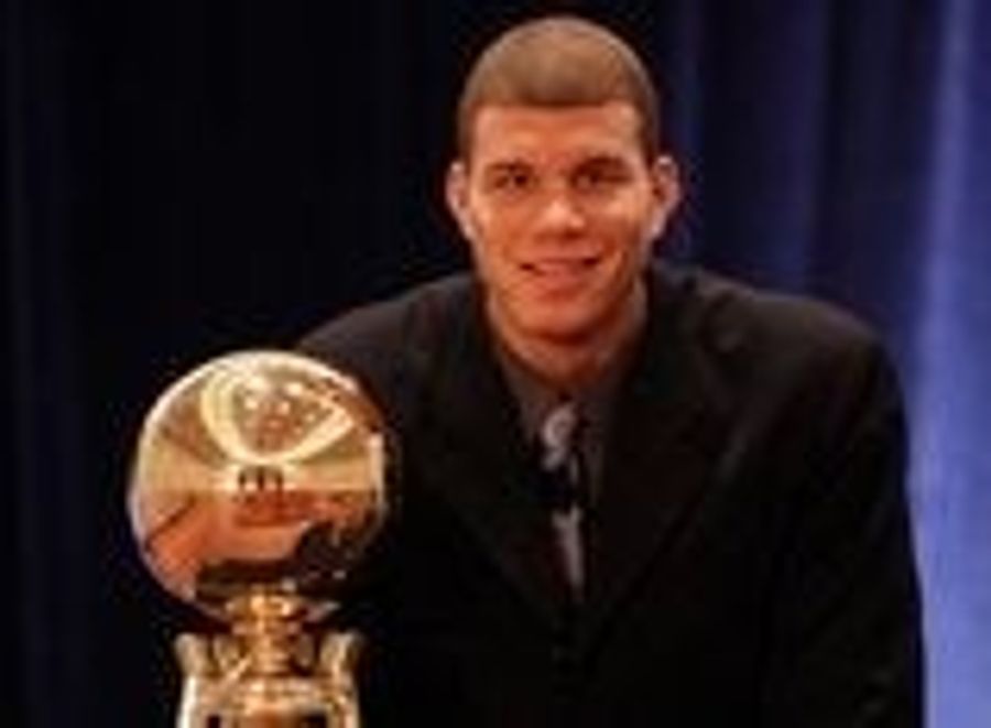 Blake Griffin Heading To NBA