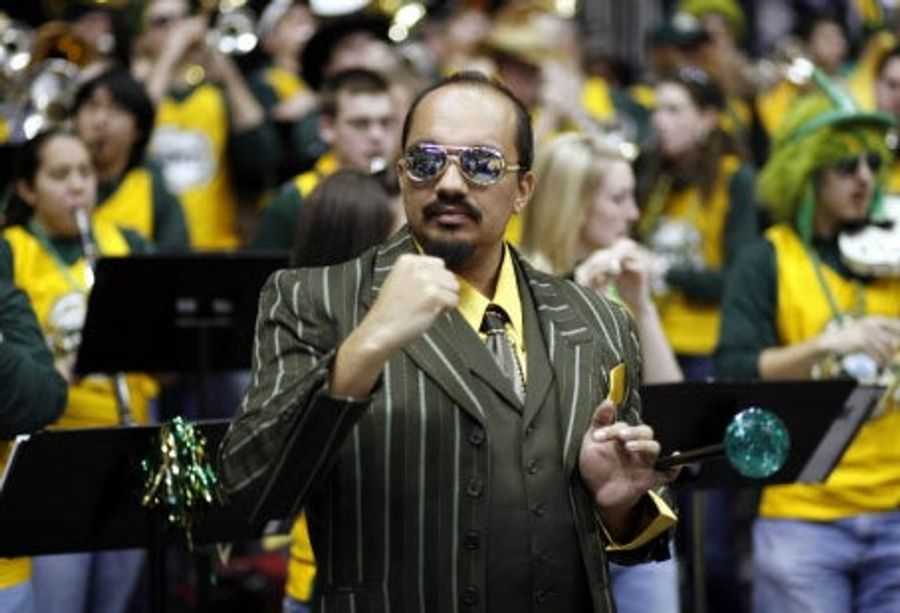 Brother, Can You Spare A Horn Section?