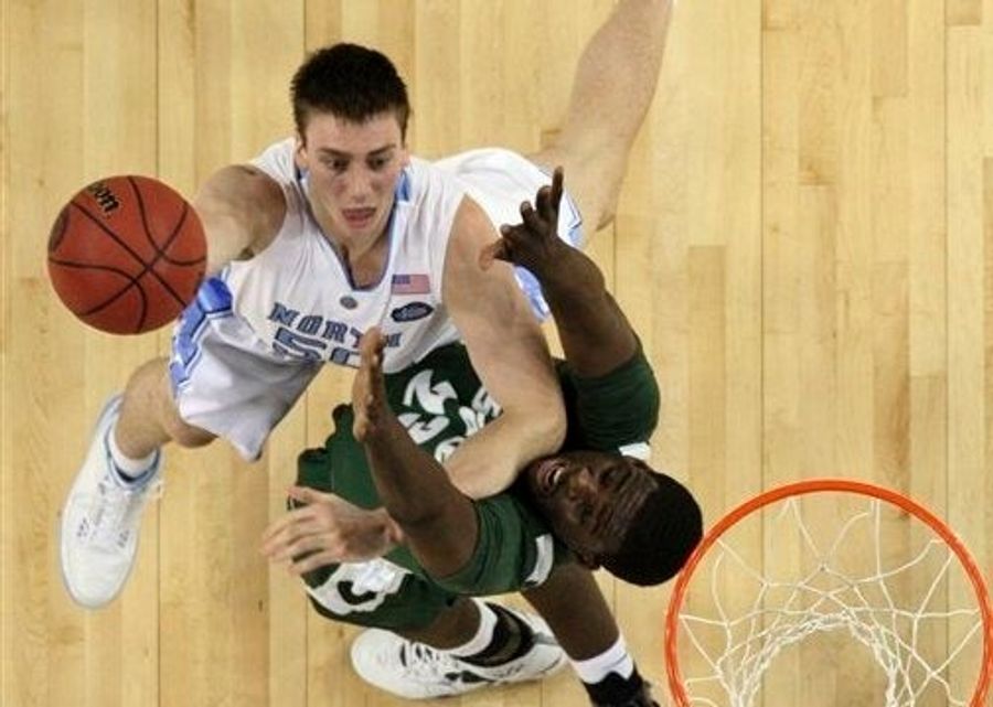 An Oddly Fitting End To Detroit's Final Four