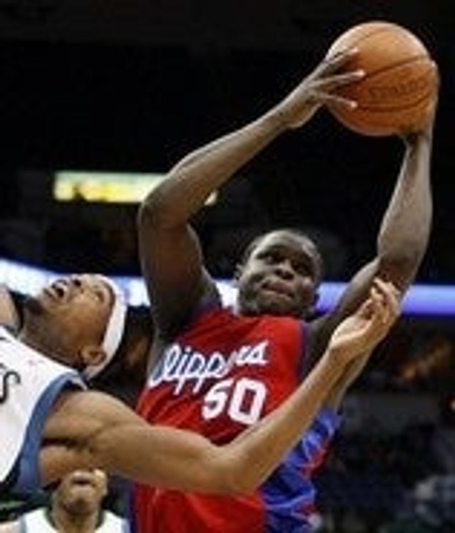 Yet Another Smart Play From Zach Randolph