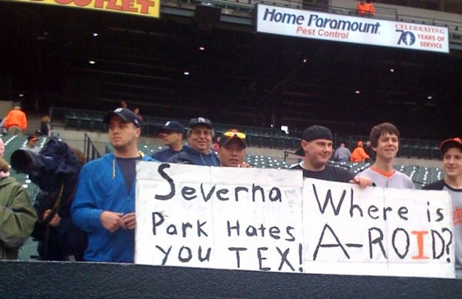 Orioles Fans Prepared To Explain To Teixeira That All Is Forgiven