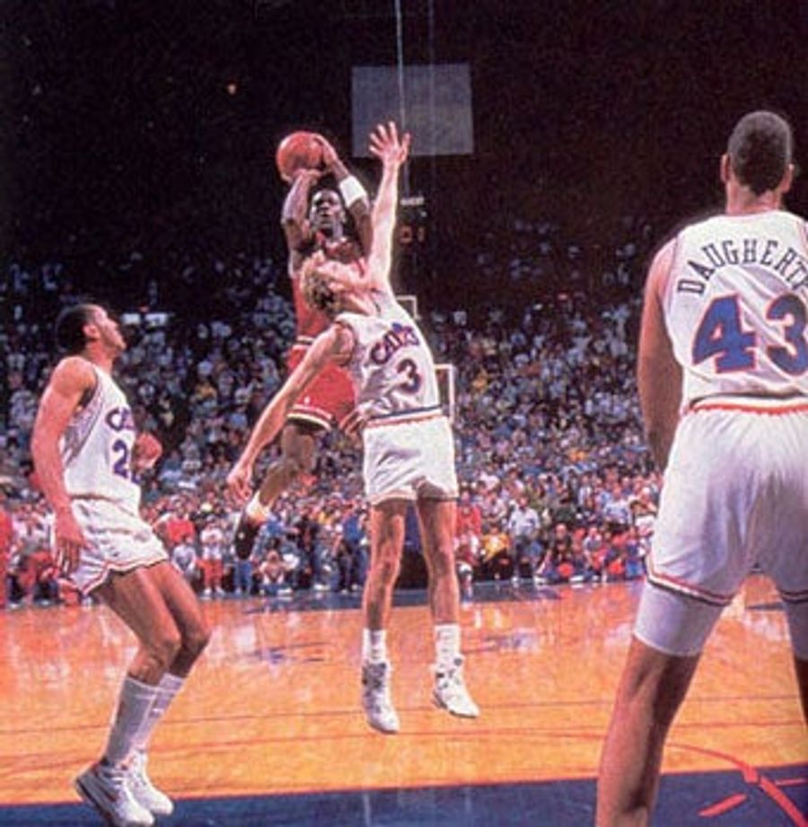 Former Chicago Bull Receives Minor Accolade