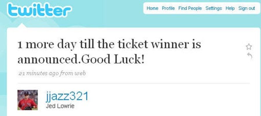 Fake Twittering - You're Doing It Wrong