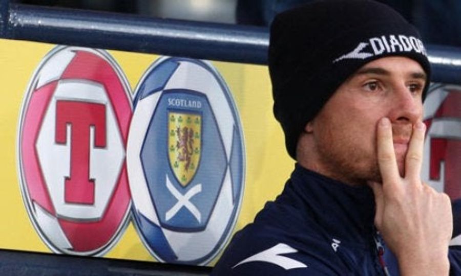 The Scottish Football Association Will Not Abide Your Pantomimed Oral Sex
