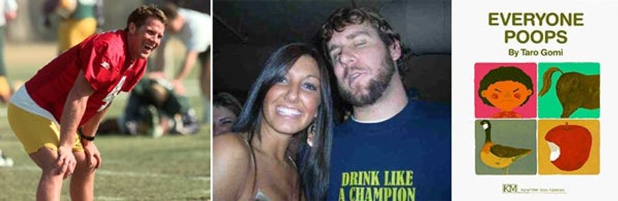 'Favre Just Dropped An F5,' And Other Observations On Jock-Female Relations
