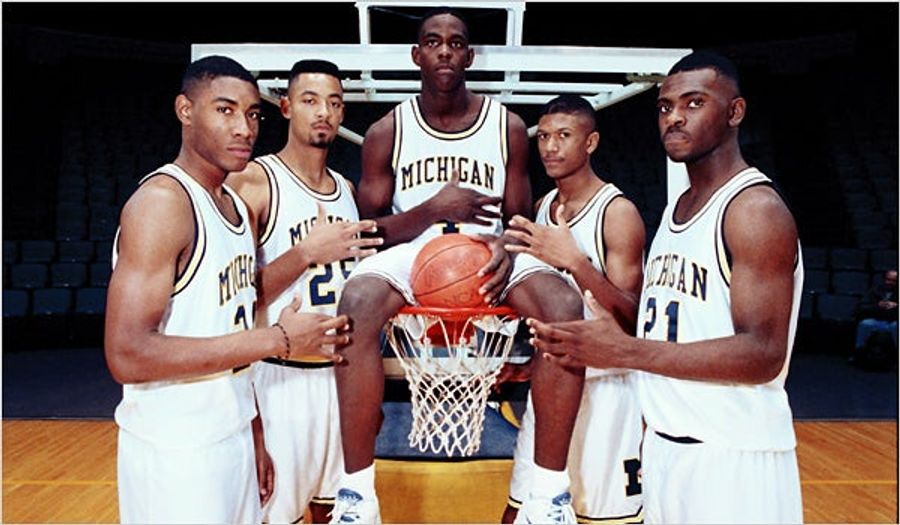 Remembering The Fab Five