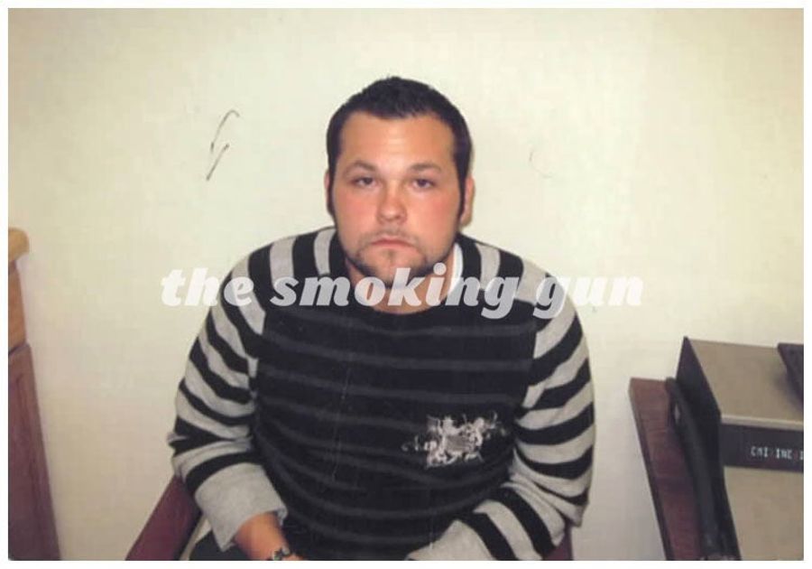 Joba Chamberlain&#39;s Mugshot Shows His Vulnerability