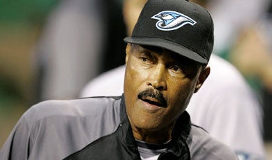 Cito Gaston Would Like To Get A Few Things Off Of His Chest