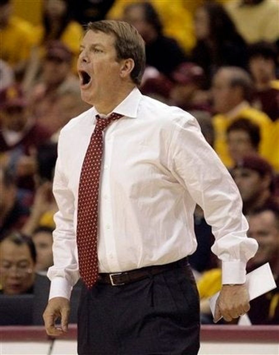 Tim Floyd To NOT Take Over Arizona