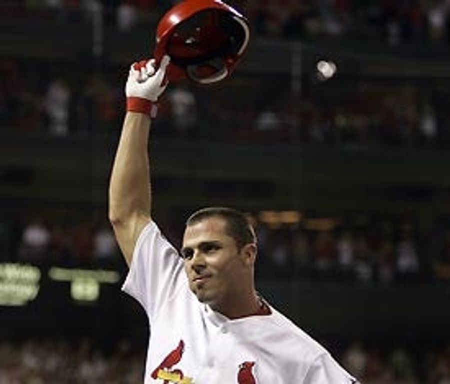 Goodbye Rick Ankiel, Hello Dick
