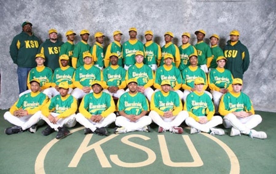Kentucky State Baseball Had A Rough Afternoon