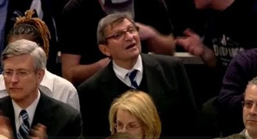 Oh, Bill, Don&#39;t Interview JoePa Right After He Wakes Up From His Nap