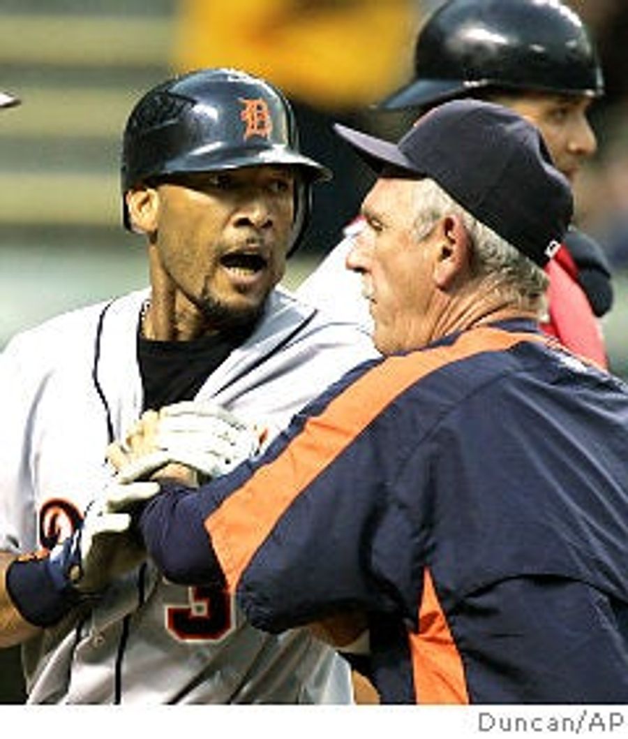 Jim Leyland Really Struggled With This Gary Sheffield Decision