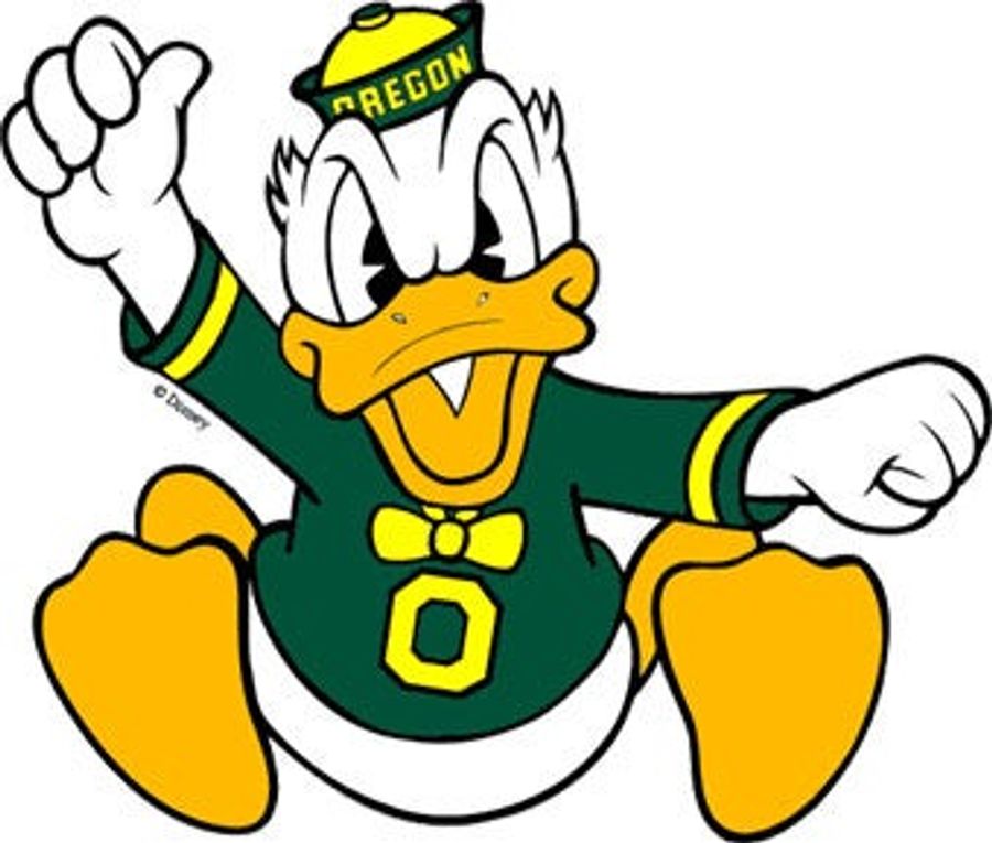 Oregon Basketball Infected By Cannibalism?