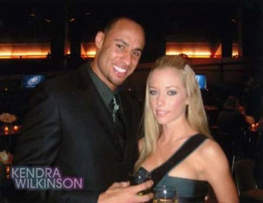 The Kendra Wilkinson-Carmen Electra Stripper Pole War IS ON