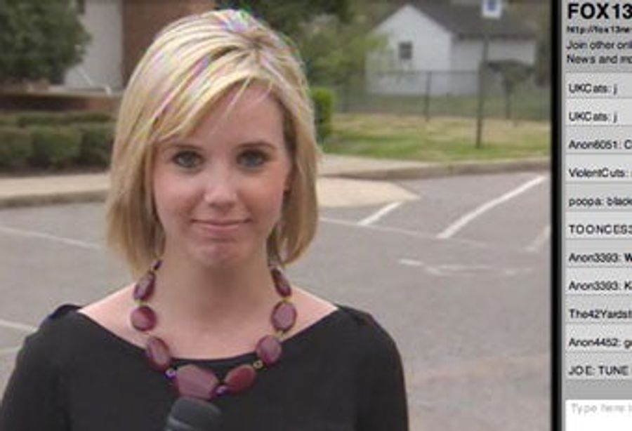 Calipari Watch, Day 2: Pretty Blonde Reporter Is Latest Victim Of The Madness