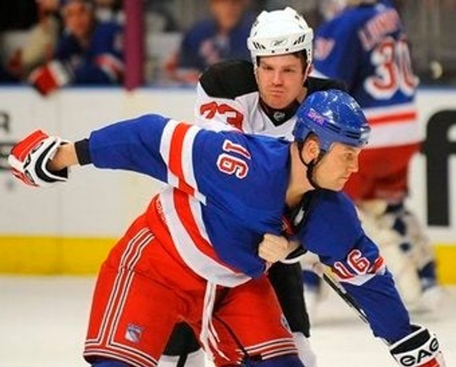 A Night At The Garden With Sean Avery And Friends