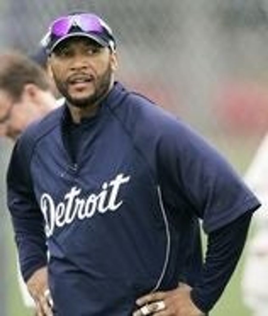 Tigers Don't Need Gary Sheffield After All