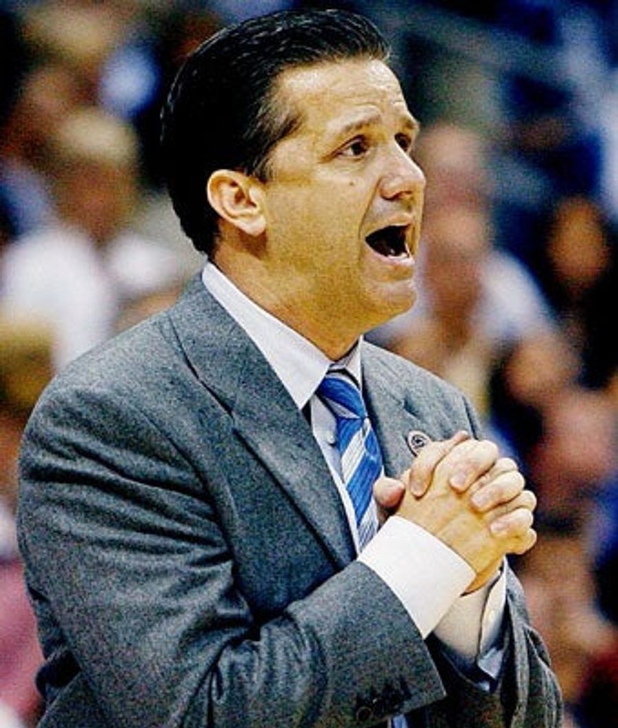 Should John Calipari Sell His Soul To Kentucky?