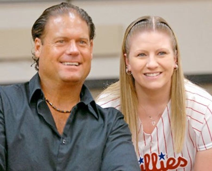 Darren Daulton Still Delightfully Nuts
