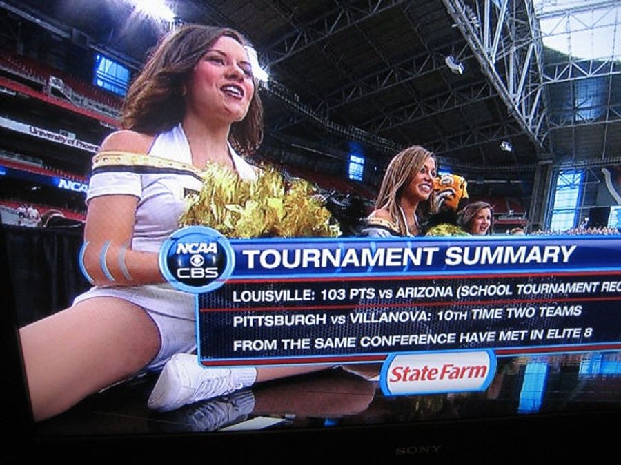 Your Network For Cheerleader Crotch