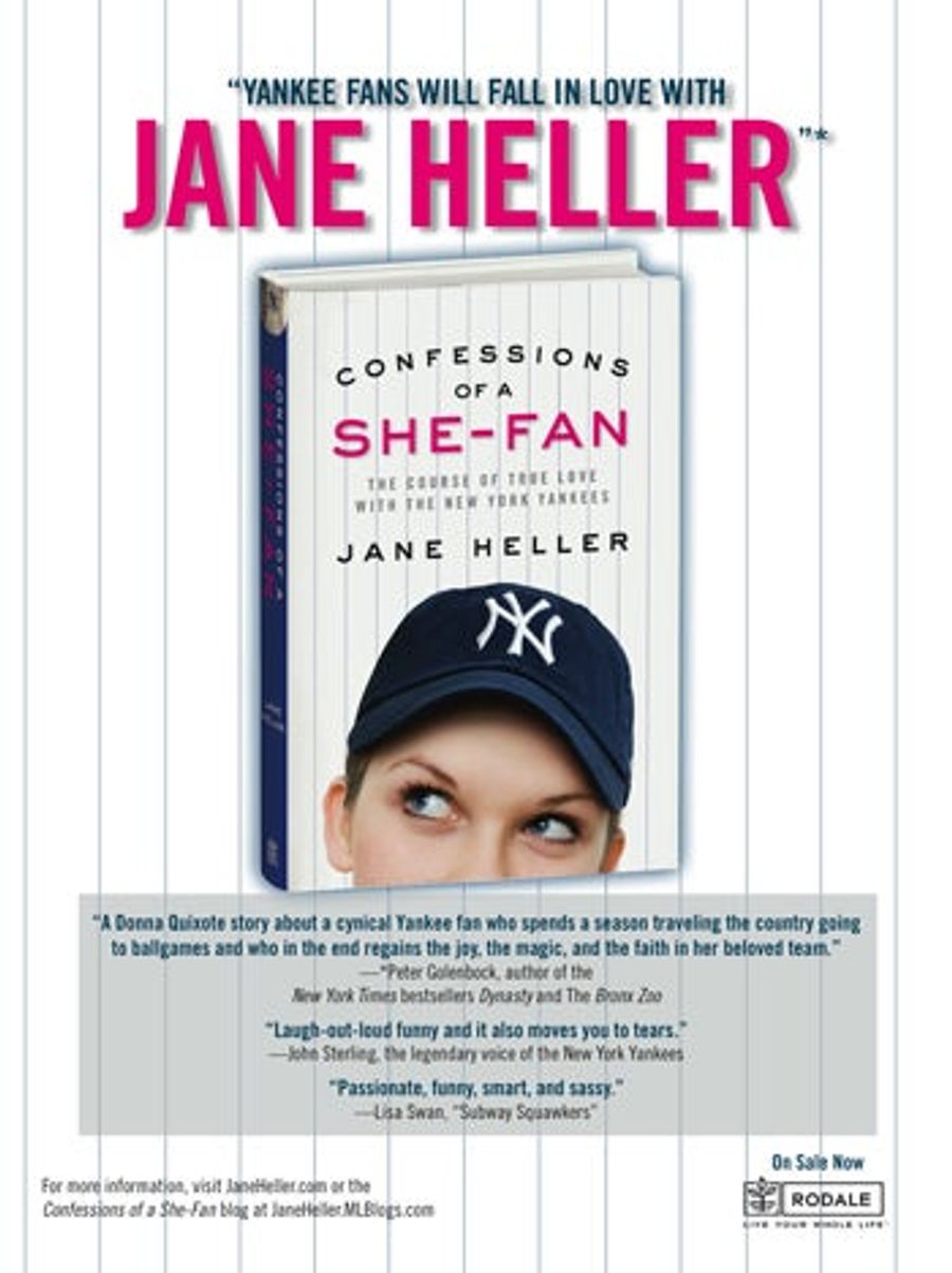 Your Yankee Superfandom Is Not Welcome