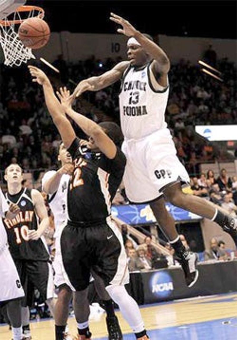 Findlay, Ohio Now The Nexus Of The Basketball Universe