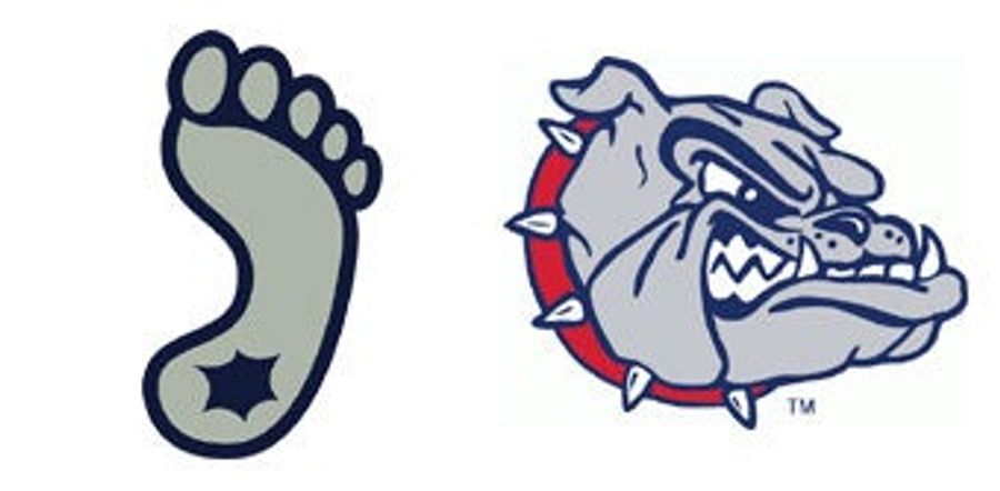 NCAA Sweet 16: (1) North Carolina vs. (4) Gonzaga
