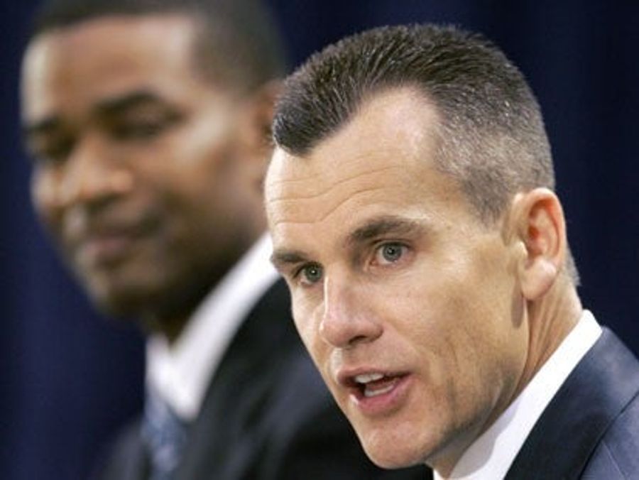 Billy Donovan...Headed To Kentucky?