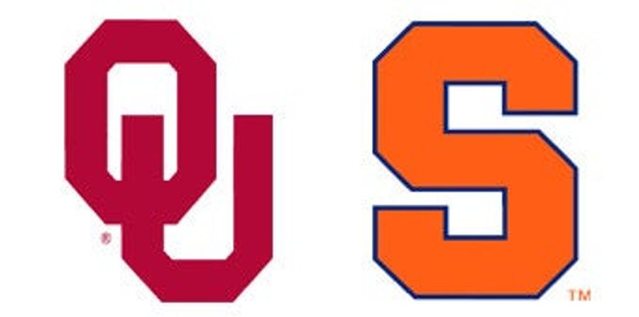 NCAA Sweet 16: (2) Oklahoma vs. (3) Syracuse