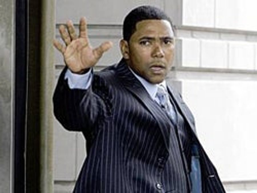 Gentle, Velvety Hammer Of Justice Falls In Miguel Tejada Steroids Case