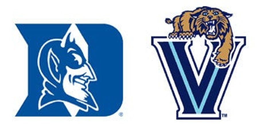 NCAA Sweet 16: (2) Duke vs. (3) Villanova