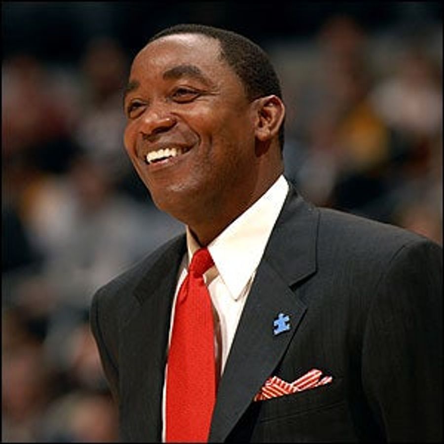 Rumors Of Isiah Thomas To Clippers' Front Office Send NASDAQ Plummeting Record 230 Points