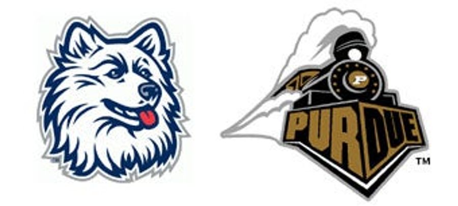 NCAA Sweet 16: (1) Connecticut vs. (5) Purdue