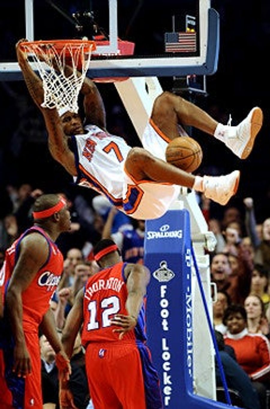 Knicks Won&#39;t Be Happy Until They Lose Every Game Themselves