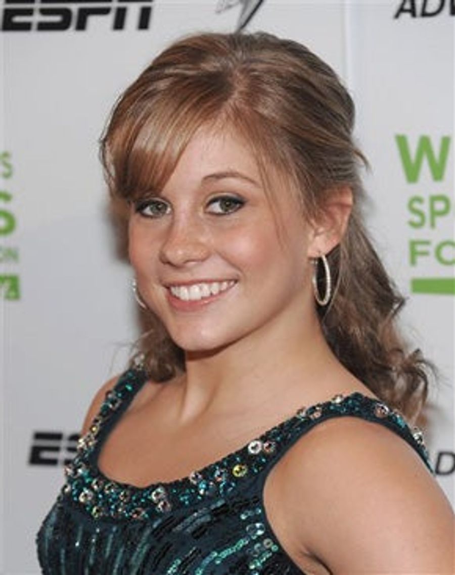 Shawn Johnson Stalker Manages To Make &#39;Dancing With The Stars&#39; Interesting