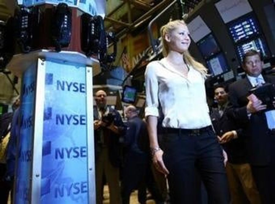 Let's Try A Kournikova-Based Economy
