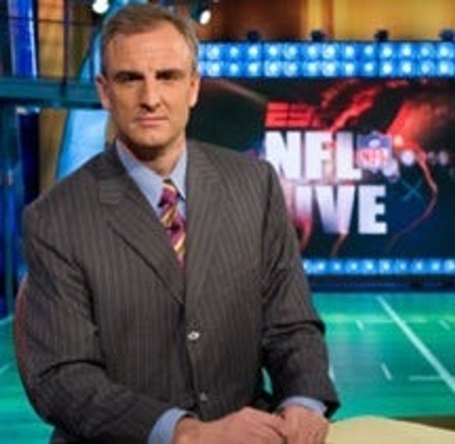 Trey Wingo Thinks Jay Cutler Should "Get Over It"