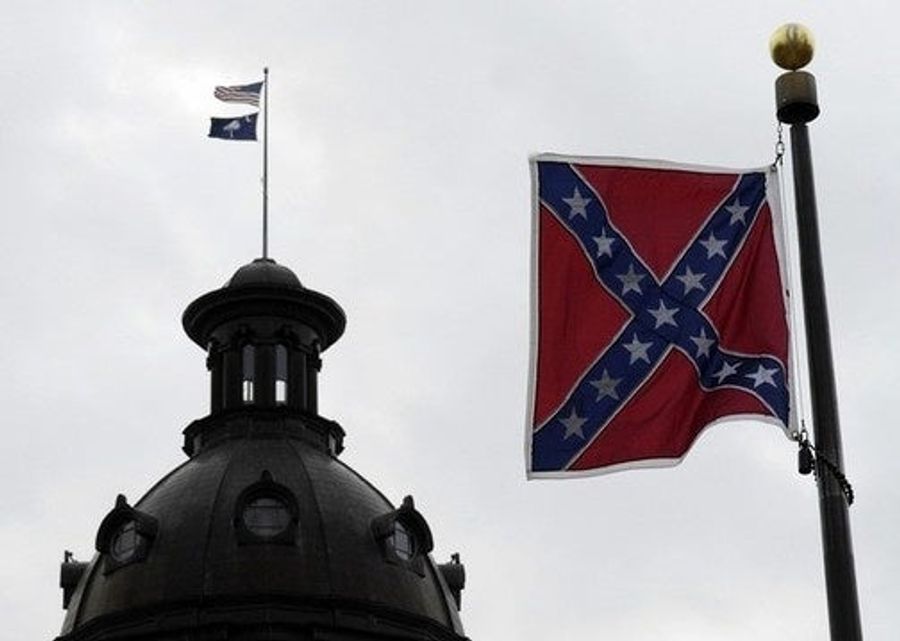 South Carolina: Still Rebelling