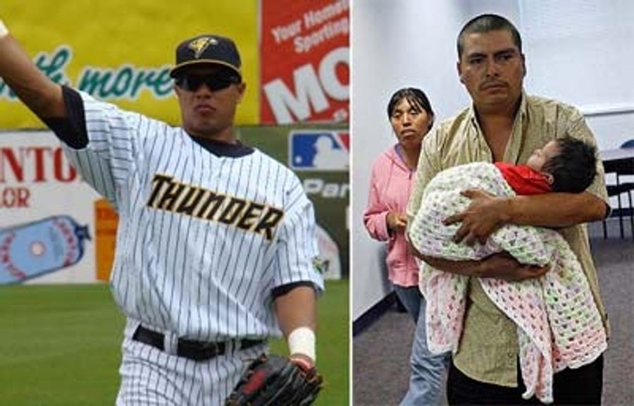 Raising Arizona: Wife Of Pirates&#39; Minor Leaguer Questioned In Babynapping